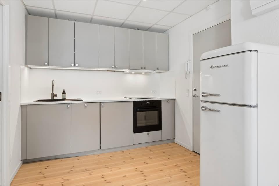 Andelsbolig i Frederiksberg C, billede 2