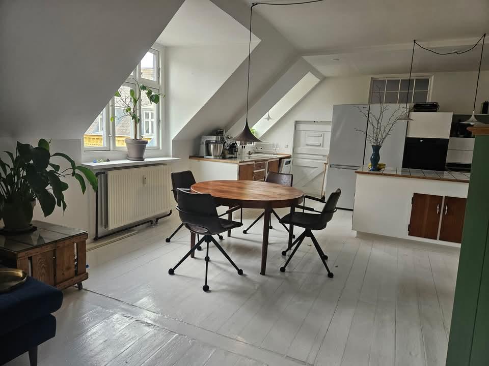 Andelsbolig i Frederiksberg C, billede 2
