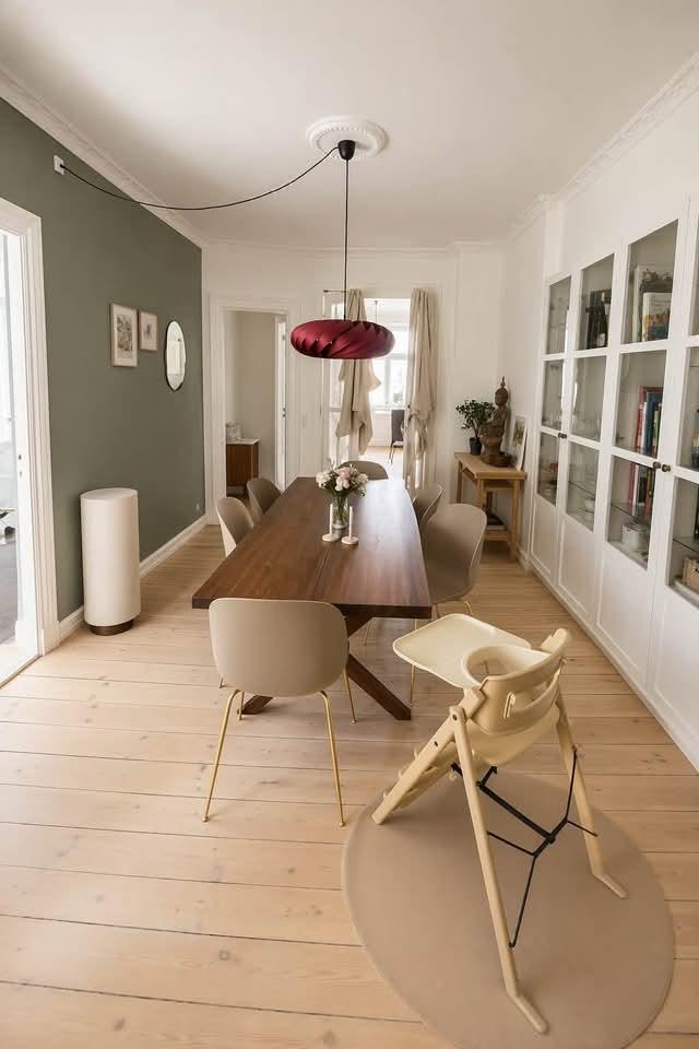 Andelsbolig i Vesterbro