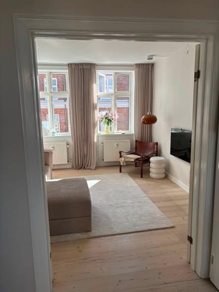 Andelsbolig i Vesterbro, billede 1