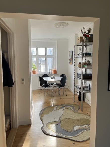 Andelsbolig i Vesterbro, billede 1