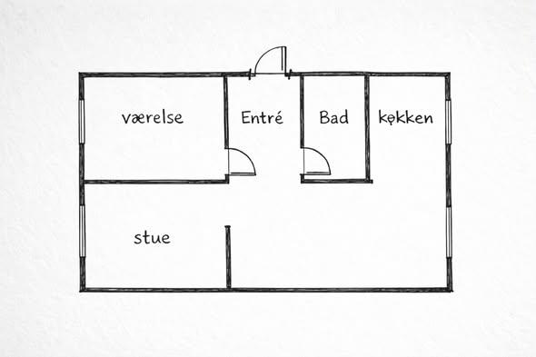 Andelsbolig i Vesterbro, billede 2