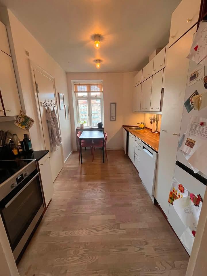 99 m² byttebolig, Amager, billede 4