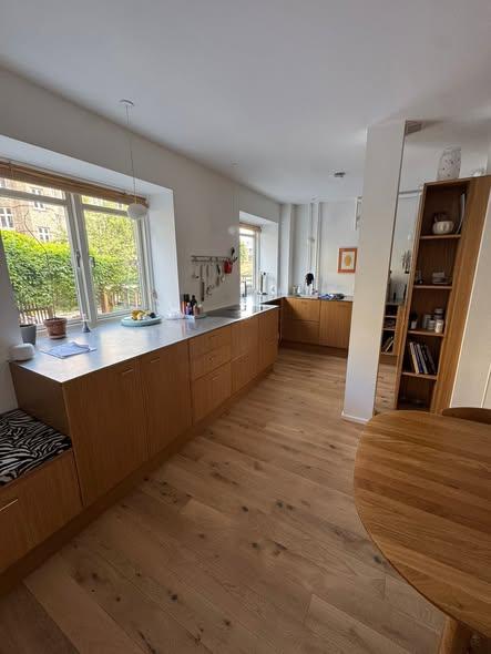Andelsbolig i Vesterbro, billede 1