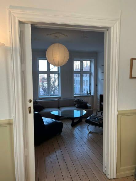Andelsbolig i Nørrebro