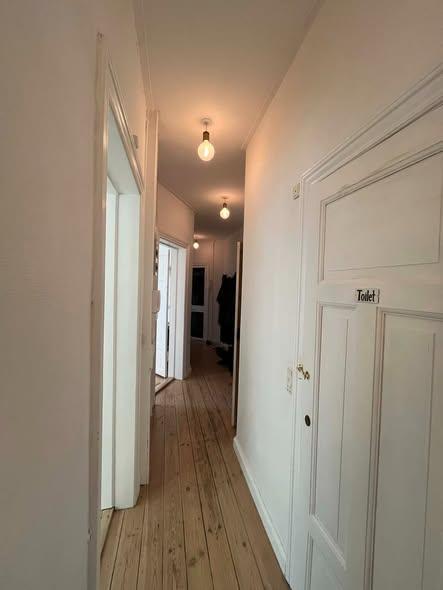 Andelsbolig i Nørrebro