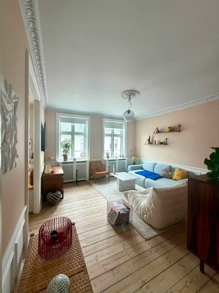 Andelsbolig i Vesterbro