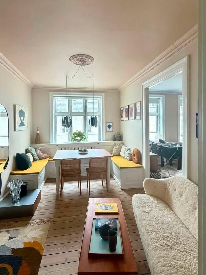Andelsbolig i Vesterbro