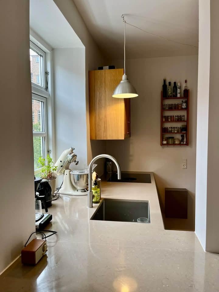 60 m² byttebolig, Nørrebro, billede 1