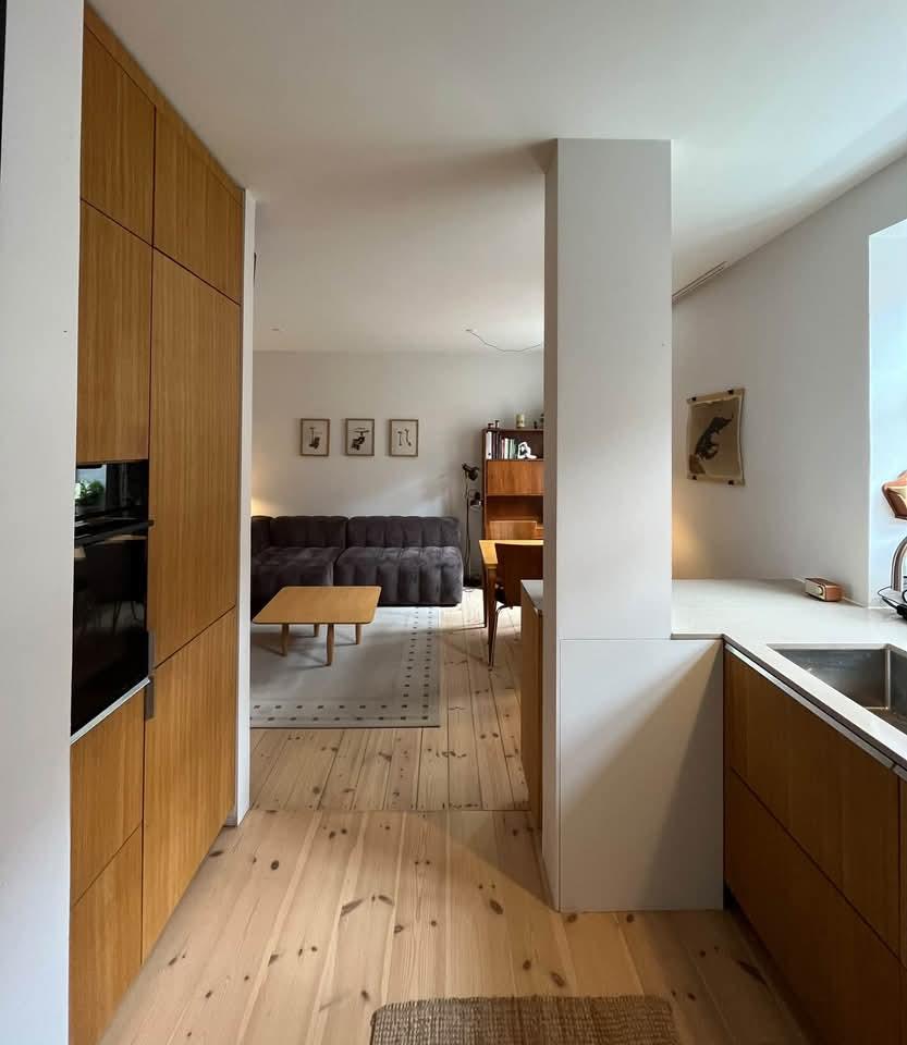 60 m² byttebolig, Nørrebro, billede 3