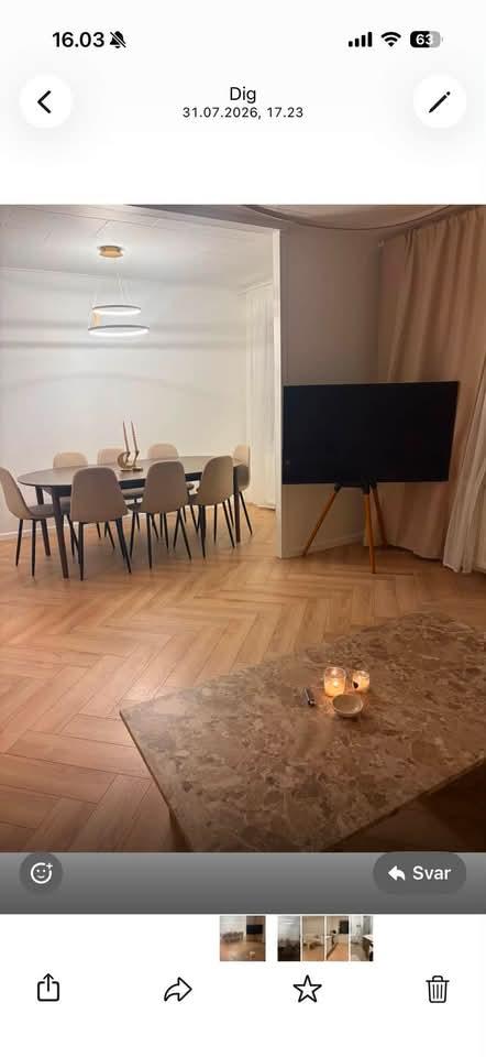 Andelsbolig i Glostrup, billede 1
