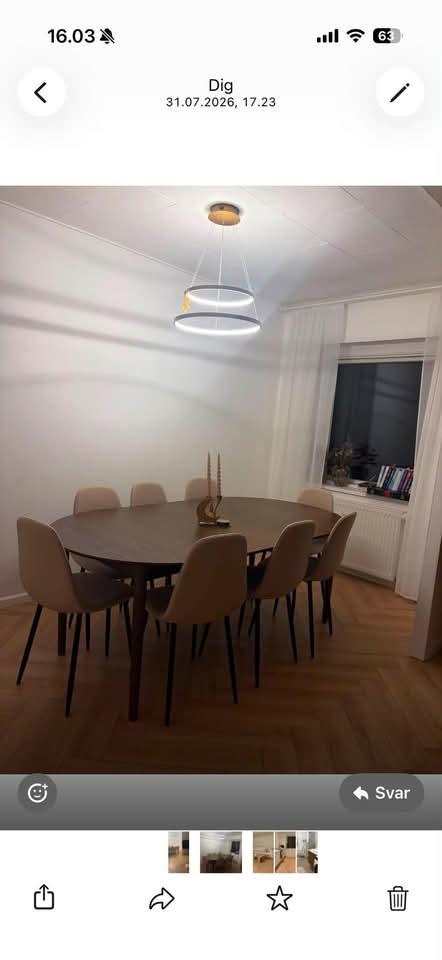 Andelsbolig i Glostrup, billede 2