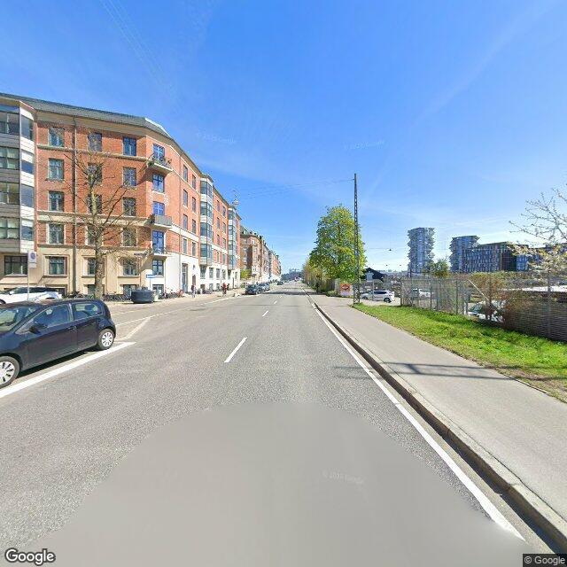 Andelsbolig i Vesterbro, billede 1