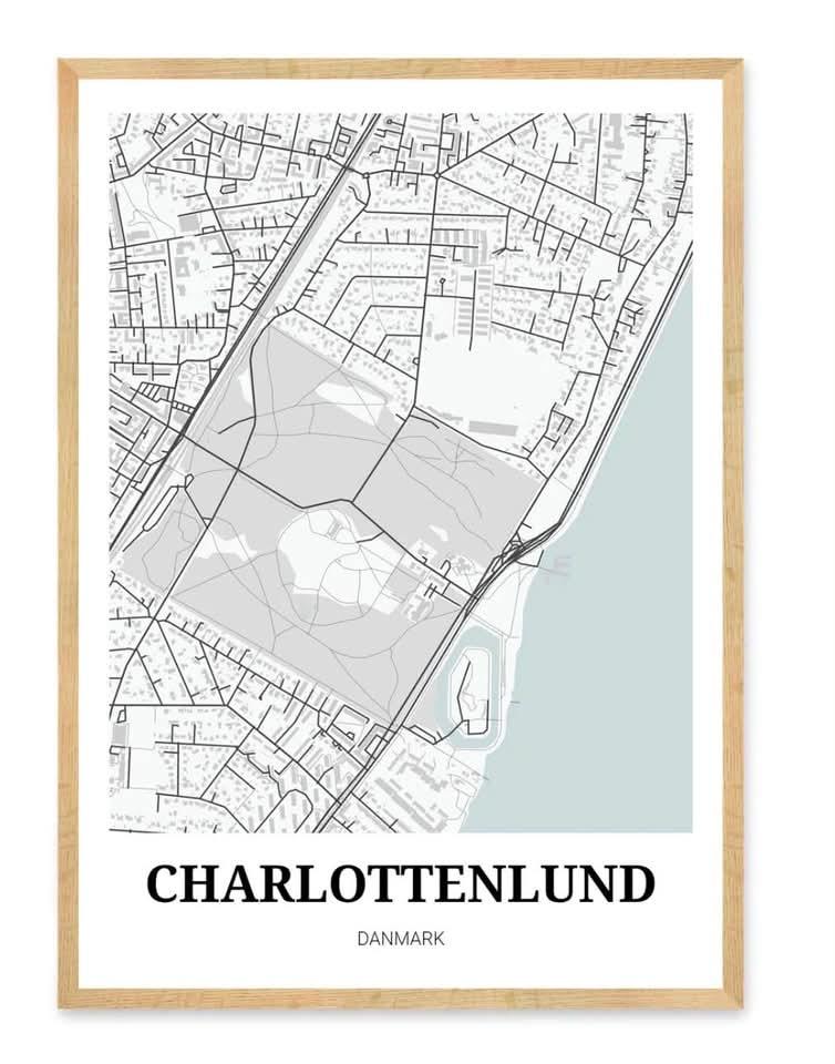 Andelsbolig i Charlottenlund, billede 1