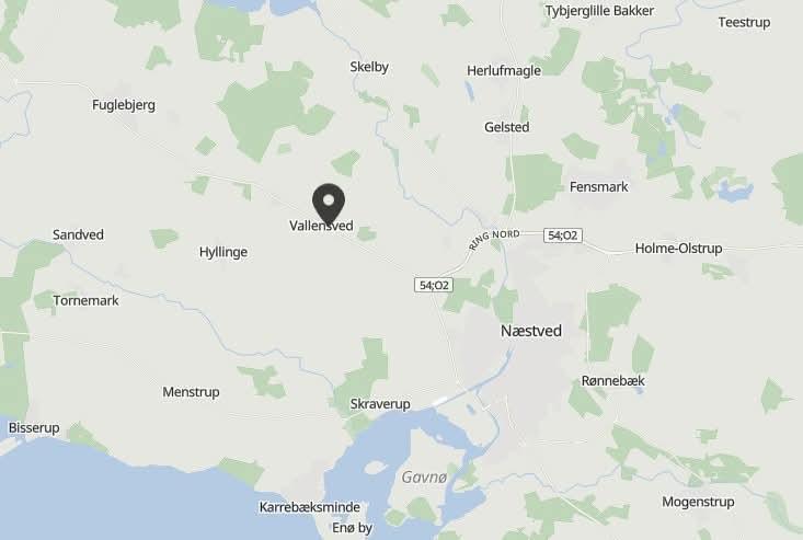 Andelsbolig på 71 m², Næstved, billede 3