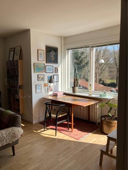 3 vær., Frederiksberg C