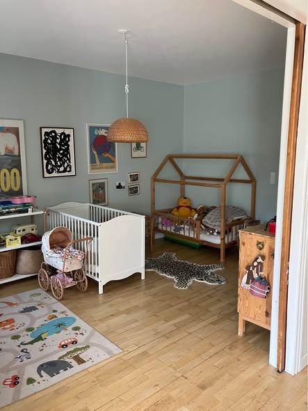 3 vær., Frederiksberg C