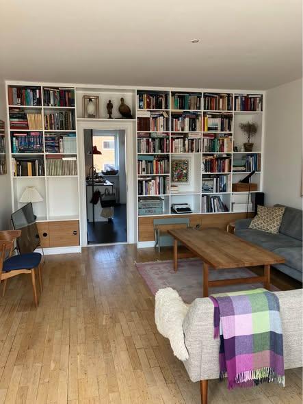 3 vær., Frederiksberg C