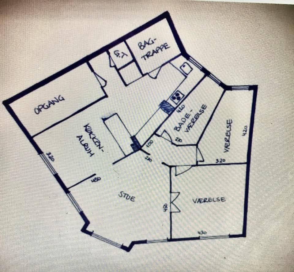 4-værelses byttebolig, Nordvest, billede 5