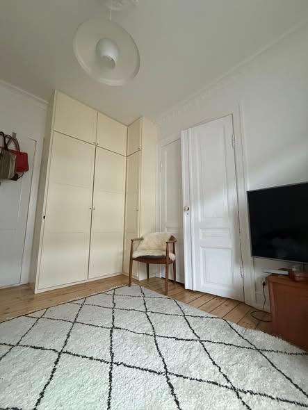 Andelsbolig i Frederiksberg C