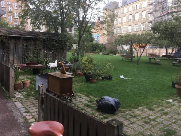 40 m² byttebolig, Vesterbro, billede 5
