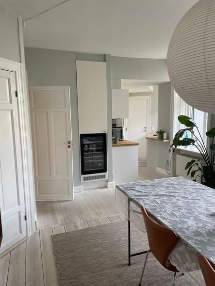 3 vær., Frederiksberg C