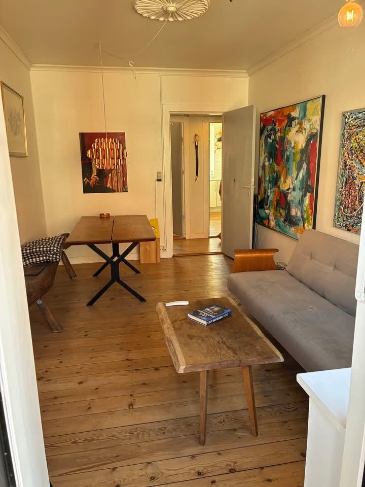 Andelsbolig i Amager