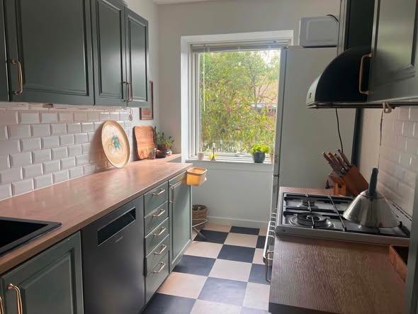 54 m² andelsbolig, Valby, billede 3