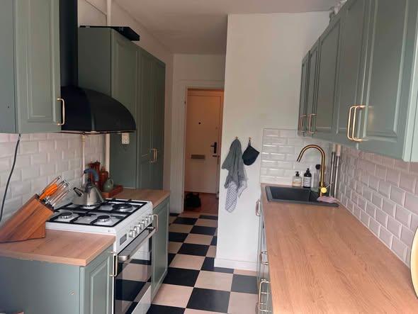 54 m² andelsbolig, Valby, billede 4
