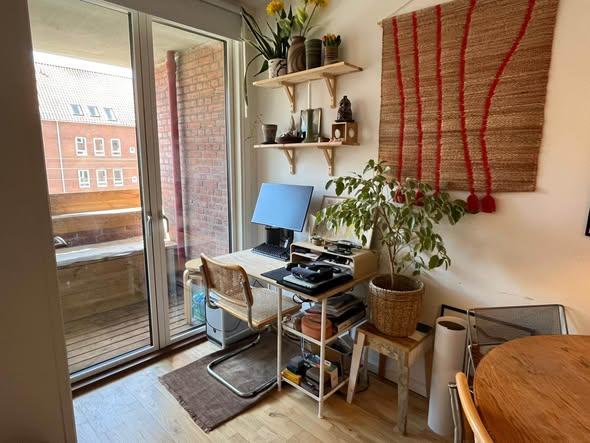 Andelsbolig i Nørrebro, billede 2