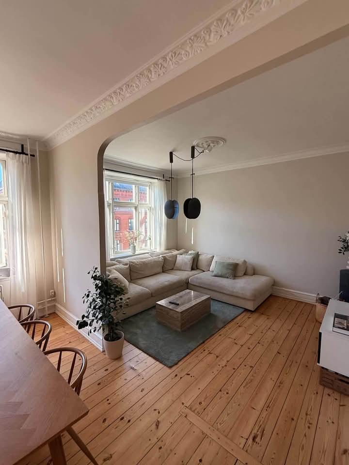 75 m² byttebolig, Frederiksberg C, billede 2