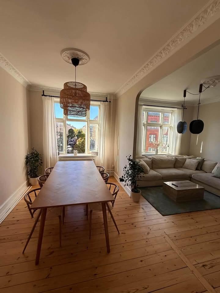 75 m² byttebolig, Frederiksberg C, billede 3