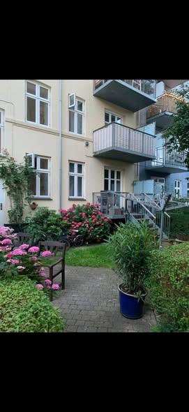 Andelsbolig i Vesterbro, billede 1