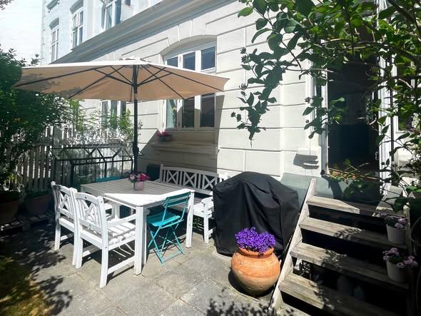 Andelsbolig i Østerbro