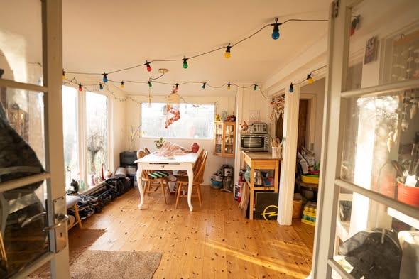 54 m² byttebolig, Skovlunde, billede 4