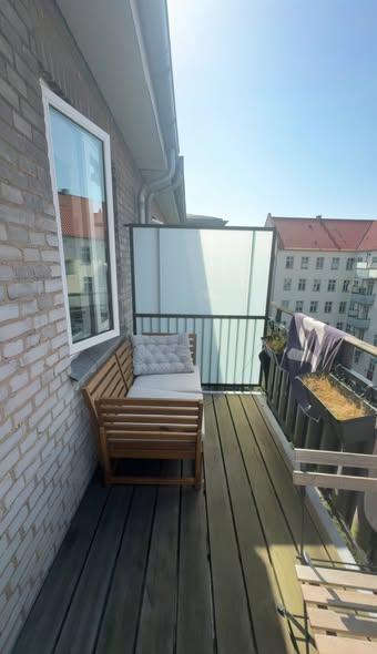 Andelsbolig i Amager, billede 1