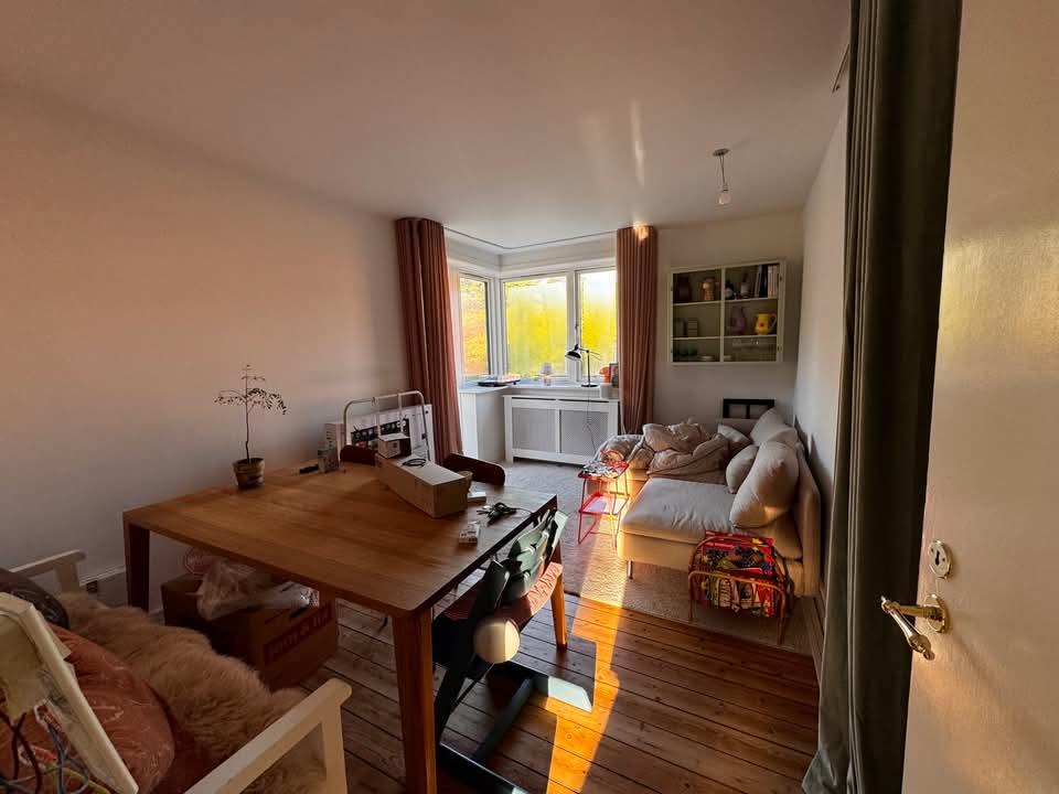 2-værelses byttebolig, Kongens Lyngby, billede 3