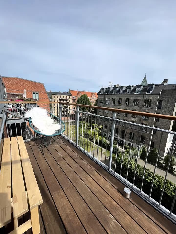 Andelsbolig i Vesterbro