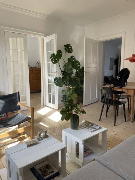 Andelsbolig i Vesterbro