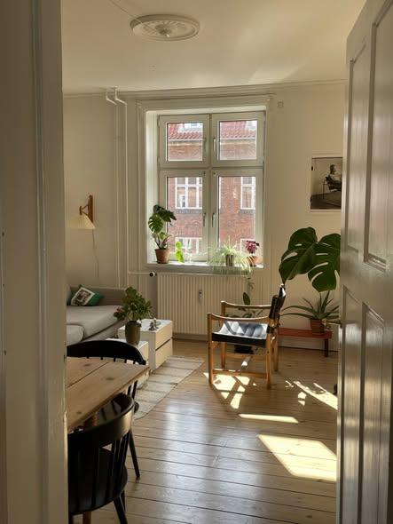 Andelsbolig i Vesterbro
