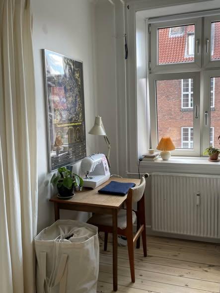 Andelsbolig i Vesterbro