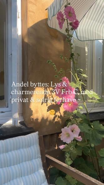 Andelsbolig i Frederiksberg C
