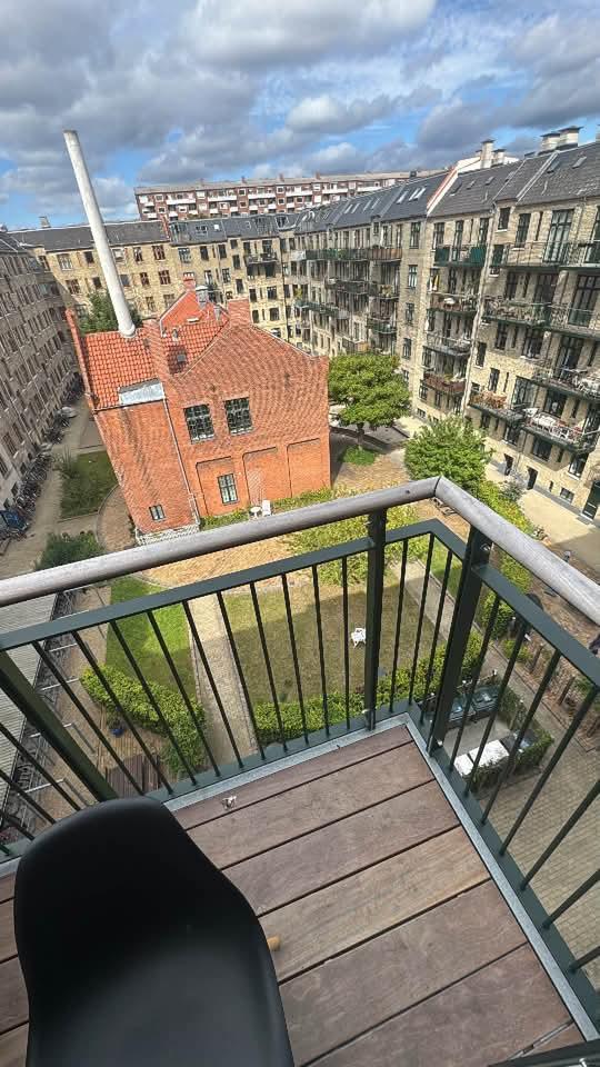 Andelsbolig i Frederiksberg C, billede 1