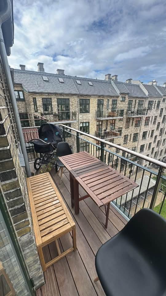 Andelsbolig i Frederiksberg C, billede 2