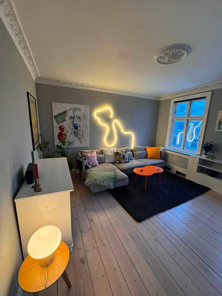 2-værelses byttebolig, Frederiksberg C, billede 4
