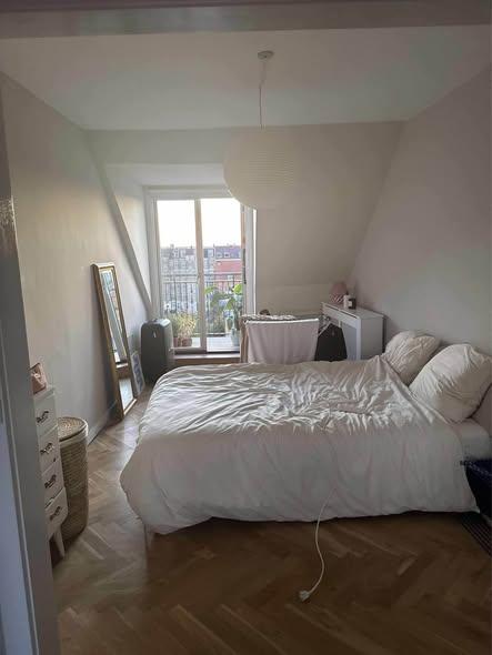 Andelsbolig i Valby