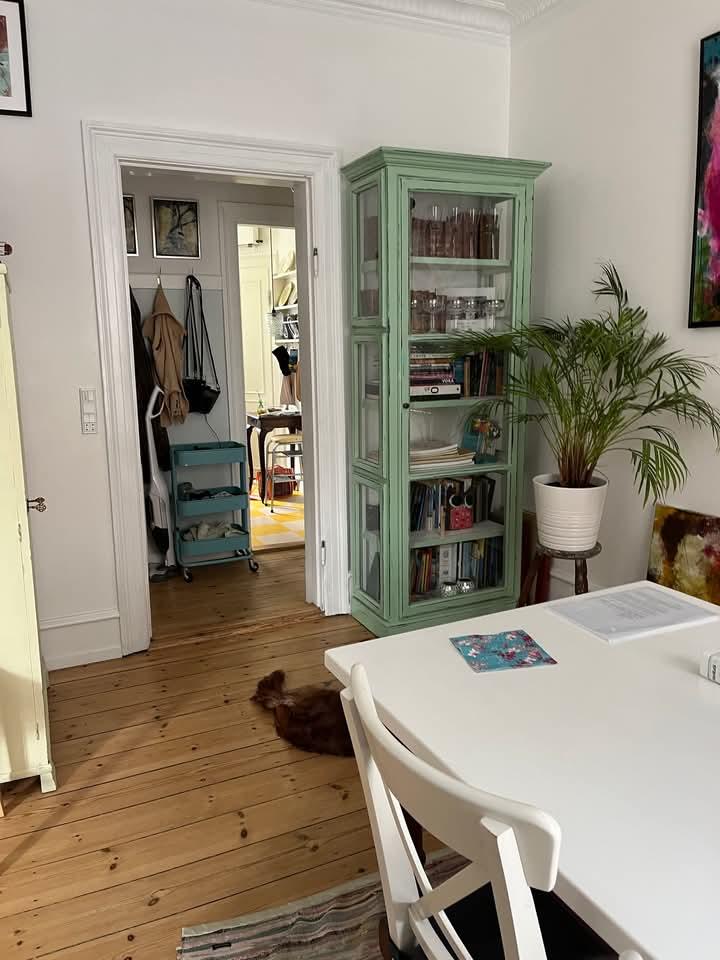 Andelsbolig i Vesterbro