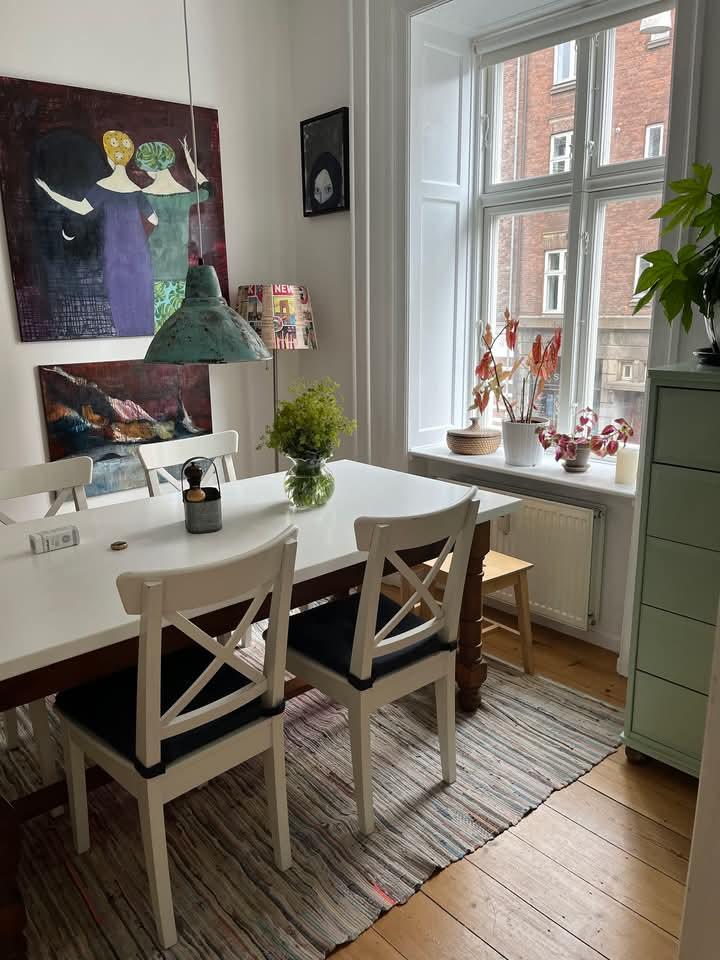 Andelsbolig i Vesterbro