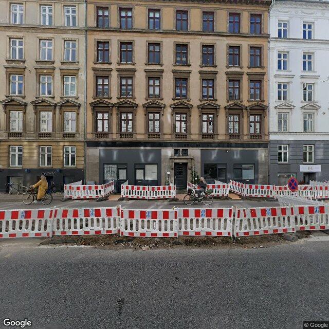 Andelsbolig på 102 m², Indre By, billede 1
