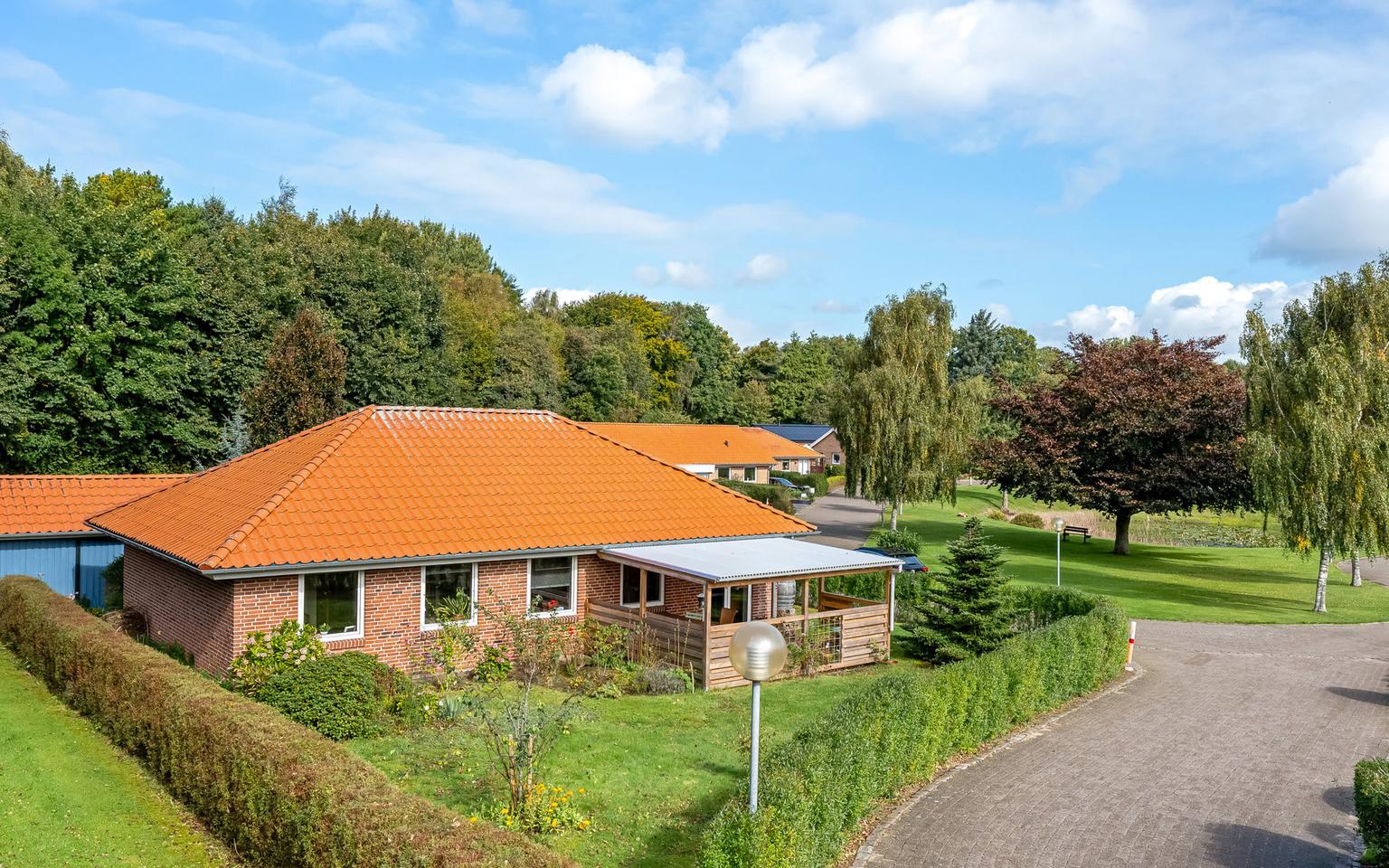 Andelsbolig i Tønder